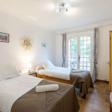 Апартаменты Le Bouisset By Interhome Сен-Глф