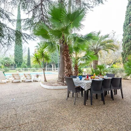 شقة Le Bouisset By Interhome