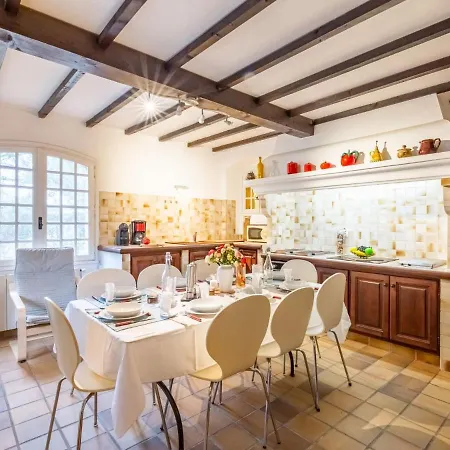 شقة Le Bouisset By Interhome *