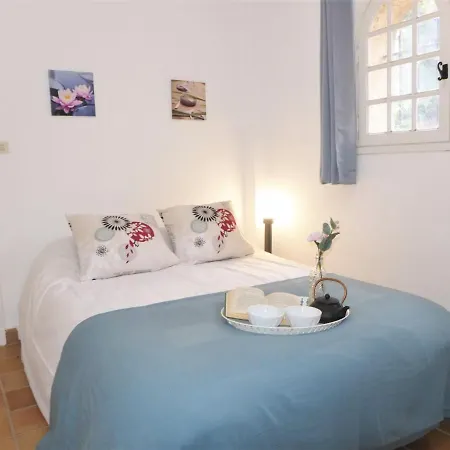 Appartement Le Bouisset By Interhome