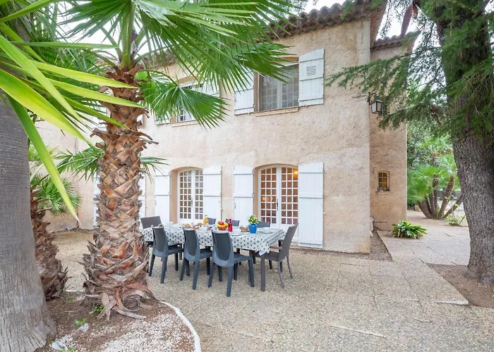 Le Bouisset By Interhome شقة سانت أي جولف