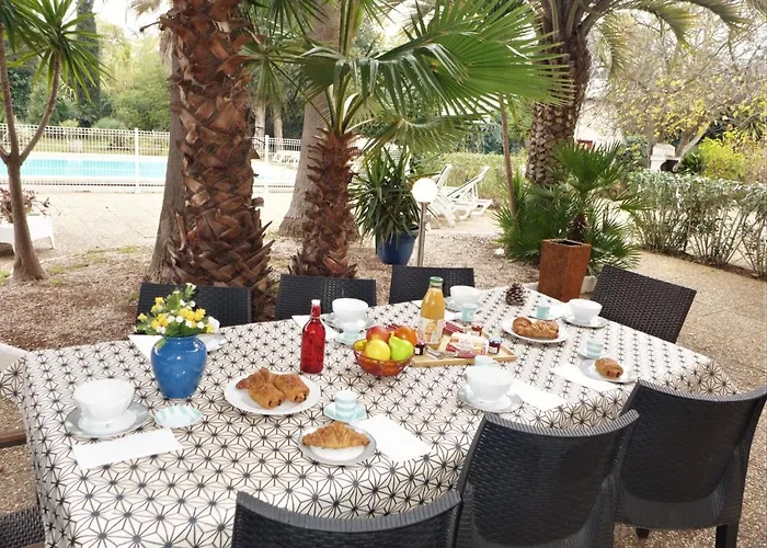 شقة Le Bouisset By Interhome سانت أي جولف