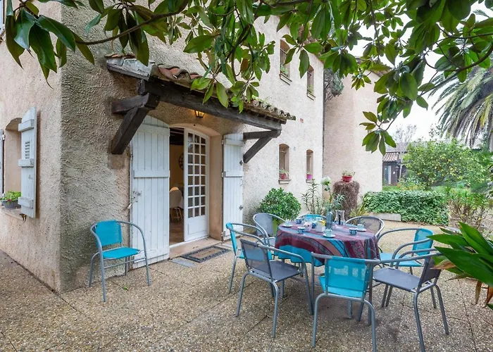 Le Bouisset By Interhome شقة
