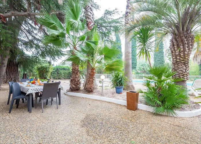 شقة Le Bouisset By Interhome *