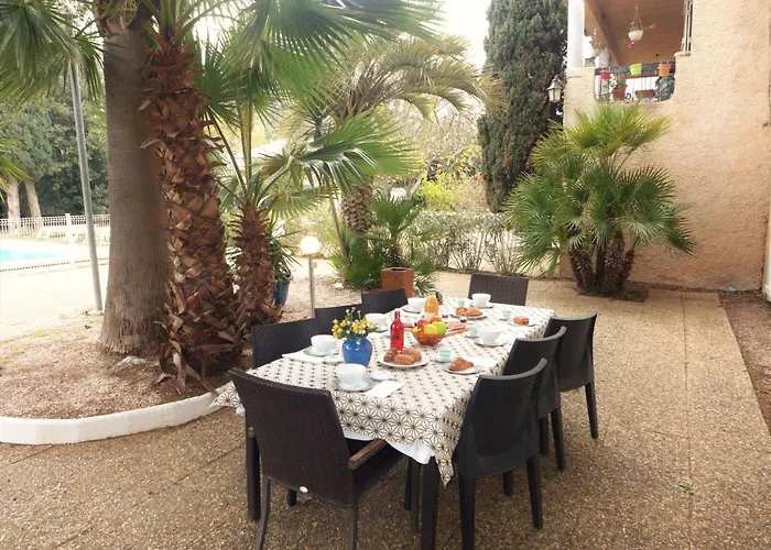 Le Bouisset By Interhome * سانت أي جولف