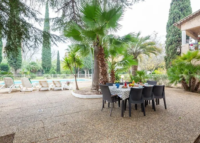 شقة Le Bouisset By Interhome