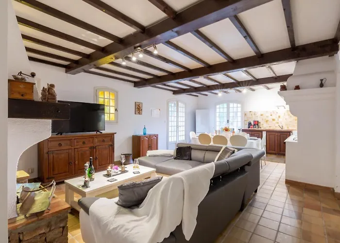 Le Bouisset By Interhome سانت أي جولف