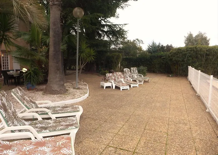 شقة Le Bouisset By Interhome