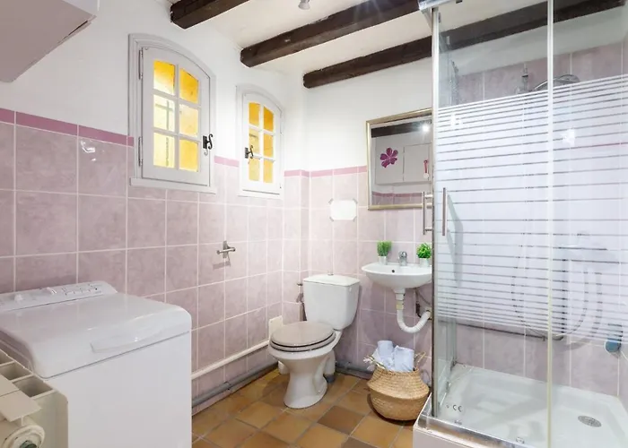 شقة Le Bouisset By Interhome