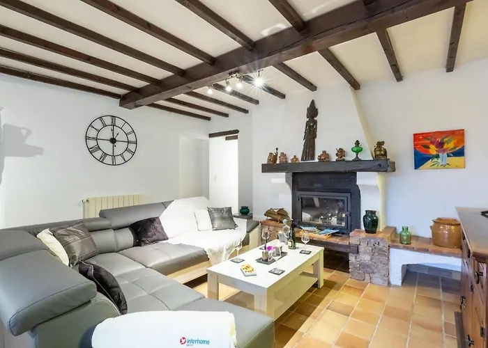 شقة Le Bouisset By Interhome *