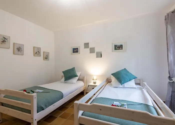 Le Bouisset By Interhome شقة سانت أي جولف