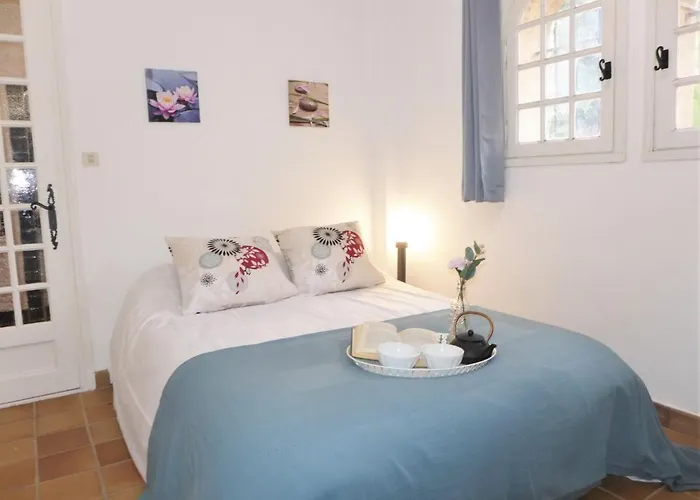 شقة Le Bouisset By Interhome