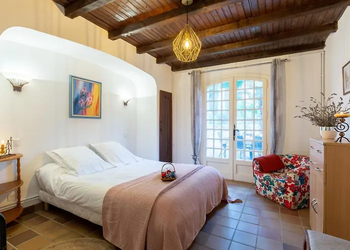 Le Bouisset By Interhome شقة